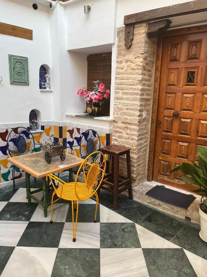 Apartamento Patio De Los Leones, Granada